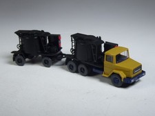 (YG-48)  Wiking Umbau Modell