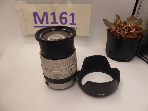 Sigma 105mm 6 uc - sigma, 28-105mm