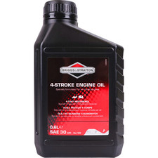 Motoröl für Rasenmäher