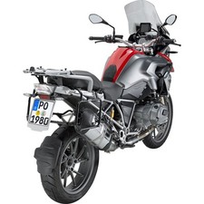 Givi Rapid Seitenträger Monokey PLR für Motorräder abnehmbar 110