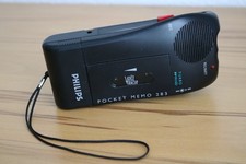 Philips Pocket Memo 283 / Digtiergerät Kassette