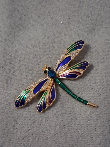 Schmuck damen brosche emaille - schmuck,