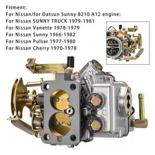 Vergaser #16010-H1602 Für