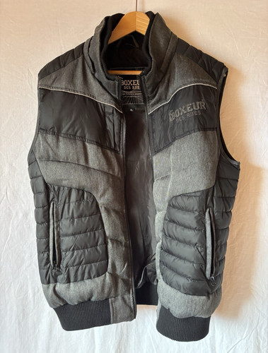 Boxeur des rues steppweste - boxeur,