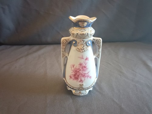 Royal dux vase bohemia klein - vase,
