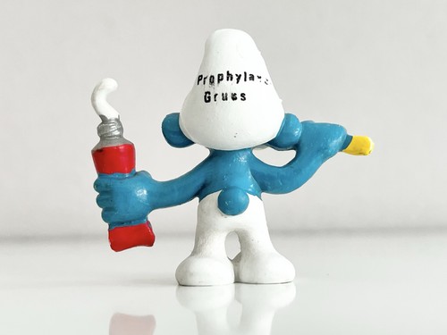 Werbeschlumpf prophylaxe - ✅, "prophylaxe