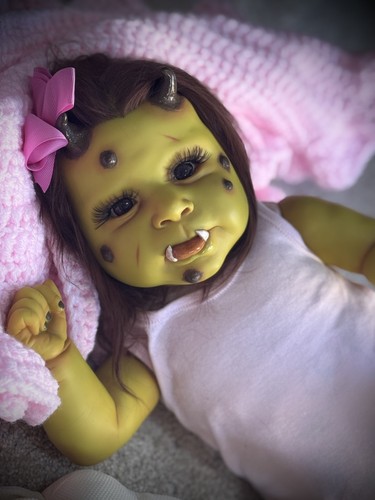 Alternative ogre reborn sebby - ogre,