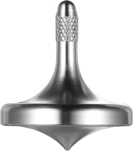 Kreisel metall mit perfekte - metall,