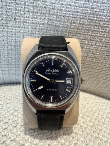 Glashütte spezimatic - glashütte,