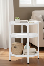 Tchibo Beistelltisch Metall