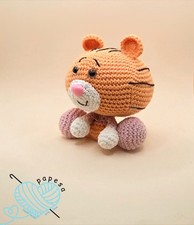 Tassilo der Tiger 12 cm •