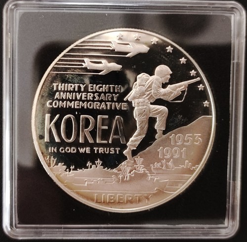 Usa dollar 1991 silber - usa,