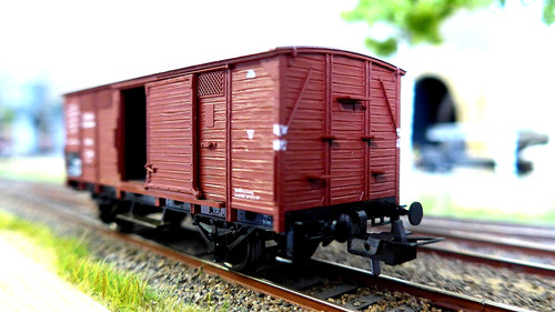 Trix 23581 gedeckter - trix, h0