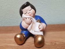 Thun keramik kind mit tuch - thun,