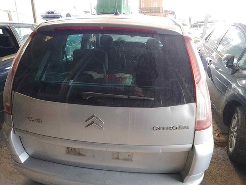 Heckklappe citroen grand - heckklappe, c4