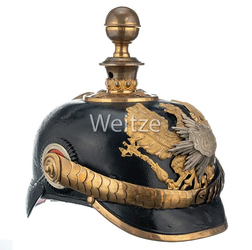 Oldenburg pickelhaube für - pickelhaube,