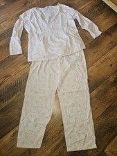 Schlafanzug Pyjama Damen