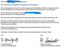 DB Deutsche Bahn Flex 2