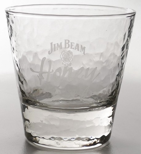 Jim beam honey - whiskey, tumbler