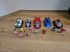 Paw Patrol Fahrzeuge und