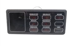 Bordcomputer Check Control BMW 3er e30 81117497 BMW 3 (E30)
