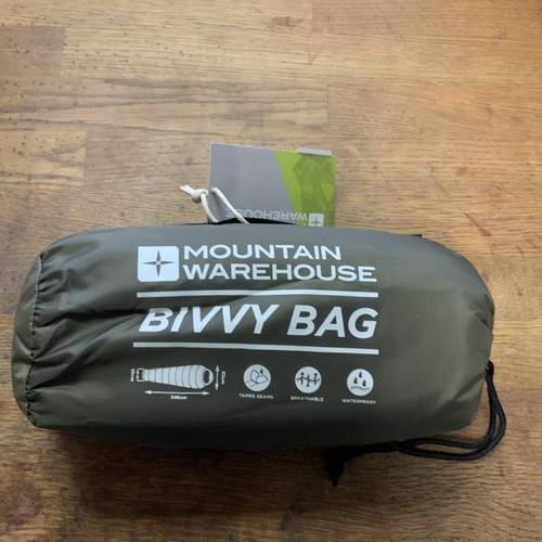 Mountain warehouse biwaksack - warehouse,