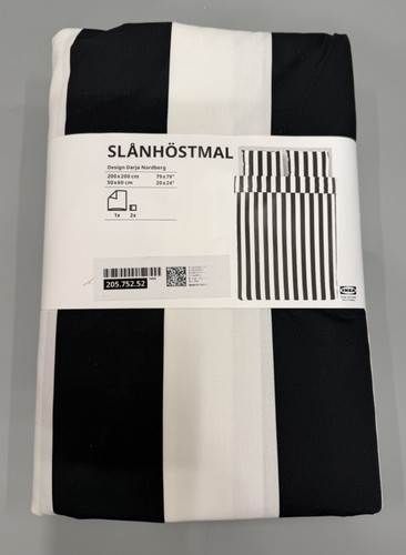 Ikea slanhostmal bettbezug - ikea,