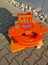 Fällgreifer Fällkopf