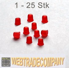 Steuerpimpel für Dual 522 601 621 701 721 731Q 1219 1225 1229 uvm 1-25 Stk NEU