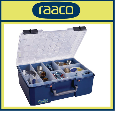 Raaco sortimentskasten - raaco,