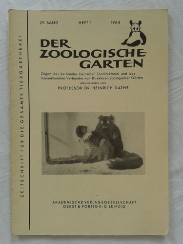 Der zoologische garten - zoologische,