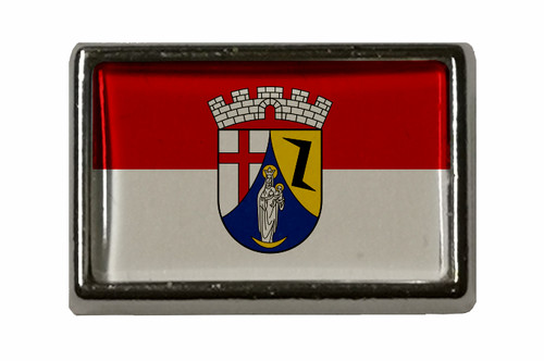 Pin hillesheim flaggenpin - pin,
