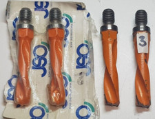 Dübelbohrer HM M10 links