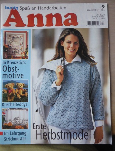 Heft anna erste - anna,,