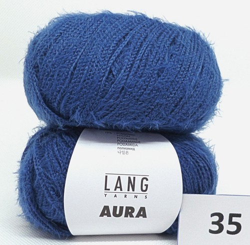 Baumwollgarn aura langyarns - baumwollgarn,