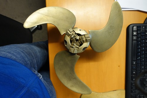 Volvo penta faltpropeller - penta,