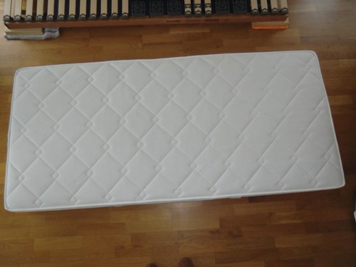 Taschenfederkernmatratze