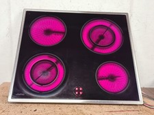 Juno Glaskeramikkochfeld Ceran® Kochfeld 57,0 x 50,0 Typ: KEE2013 *240425/13*