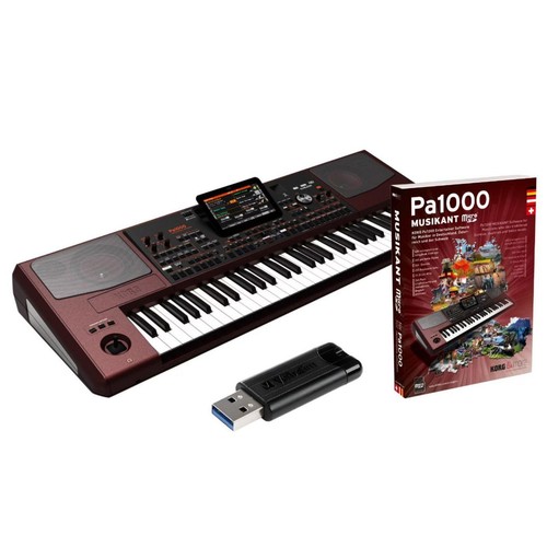 Korg pa1000 set oriental - korg,