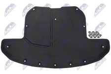 DÄMMMATTE MOTORHAUBE