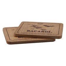Bacardi Oakheart 2er SET