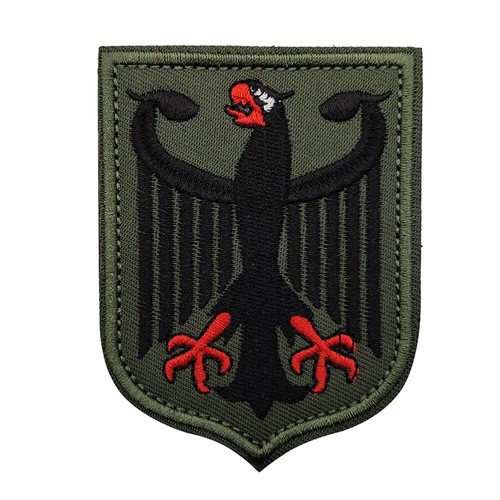 Adler aufnäher klett - adler,