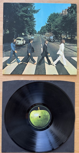 The beatles white album - 3x,