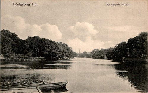 Gruss aus ostpreussen - ak,