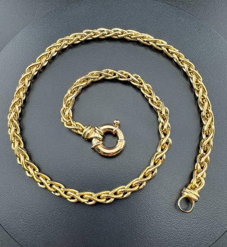 Kette 333 gold karat - kette, 8