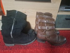 2 PAAR 👢 STIEFEL GRACELAND