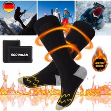 Die batteriebeheizten langen