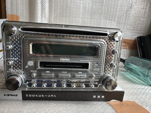 Clarion dmz266 2din md - clarion, cd