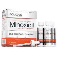 Foligain Man Minoxidil 5%