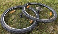 26“ Laufradsatz Shimano